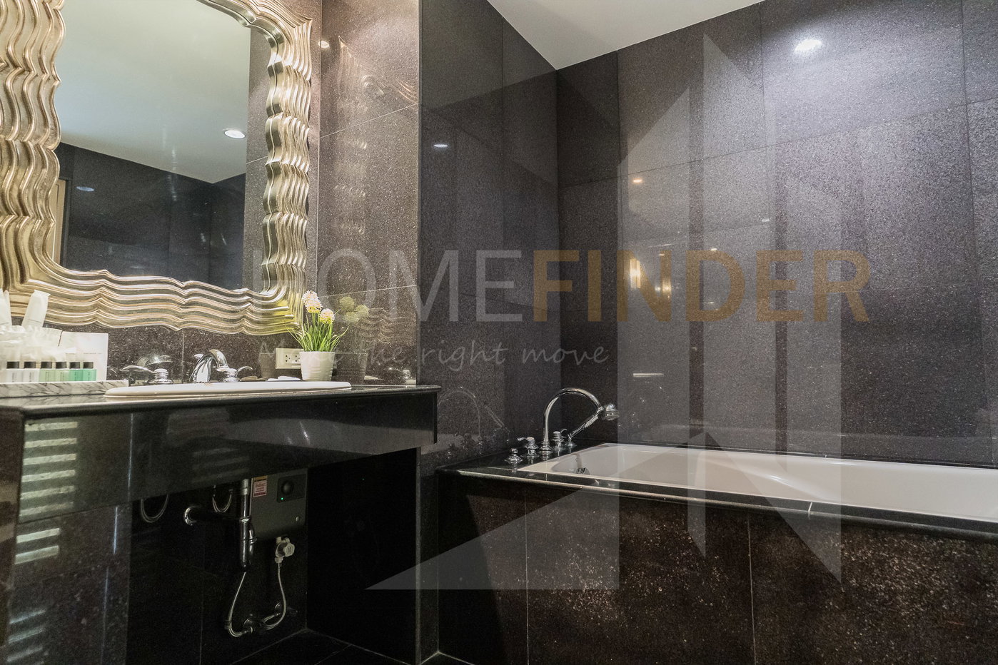 รูป Bless Residence 1 bedroom, for rent - รูปที่ 10/12