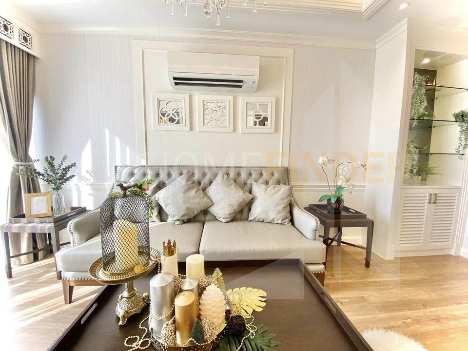 รูป Park Origin Phrom Phong 2 bedrooms, for rent - รูปที่ 1/12