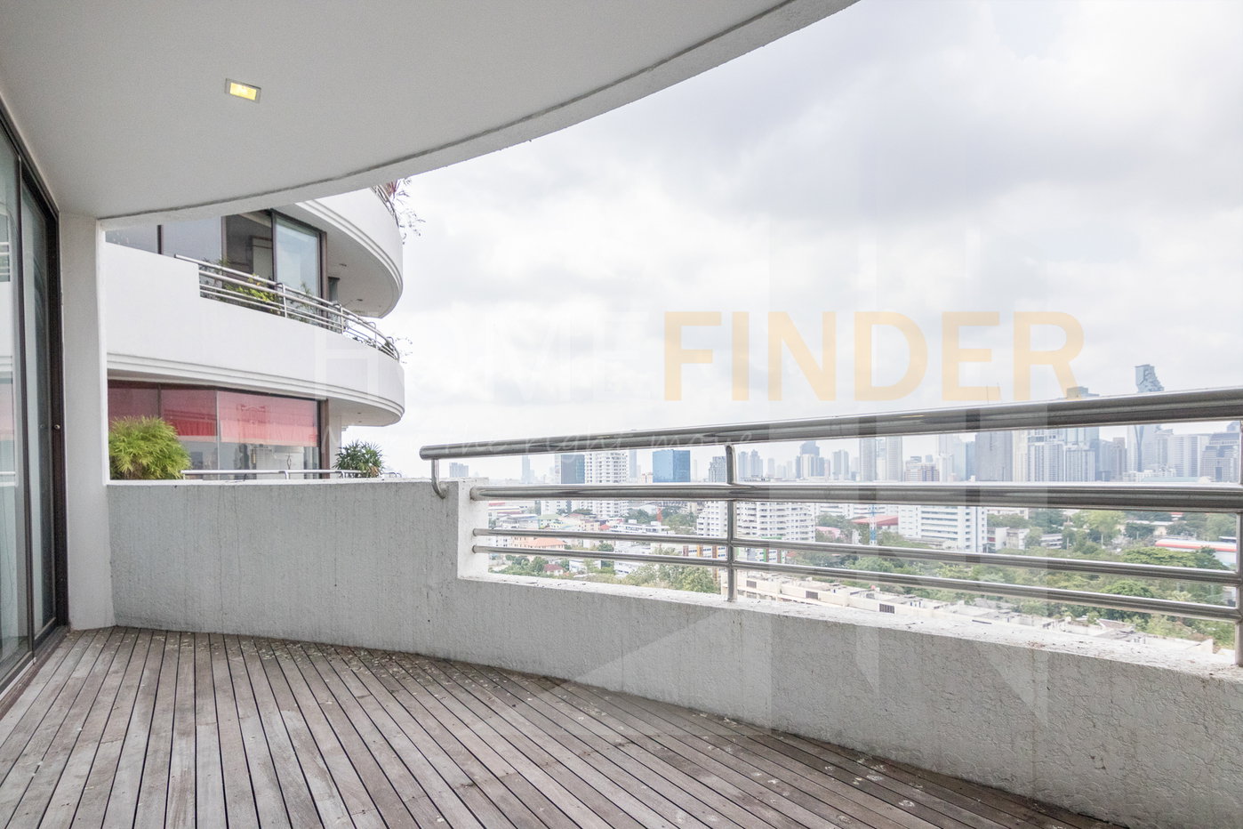 รูป Baan Yen Akard Condominium 2 bedrooms, for rent - รูปที่ 9/10