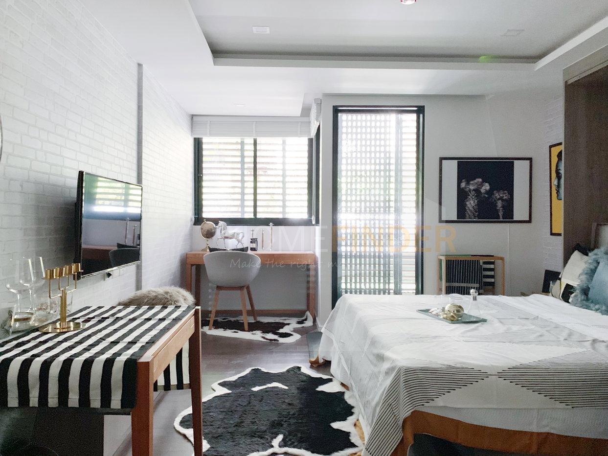รูป Circle Rein Sukhumvit 12 1 bedroom, for sale - รูปที่ 10/11
