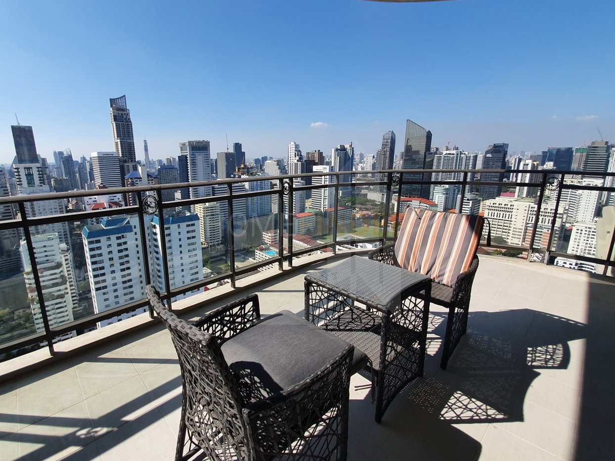 รูป Royce Private Residences 4 bedrooms, for sale - รูปที่ 4/14