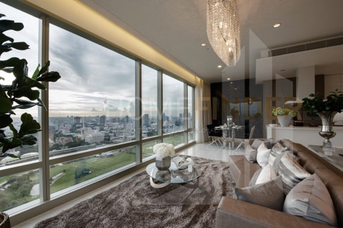 185 Rajadamri 2 bedrooms, for rent