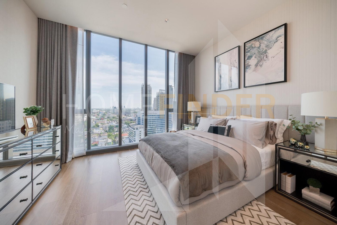 รูป Kraam Sukhumvit 26 1 bedroom, for rent - รูปที่ 8/21