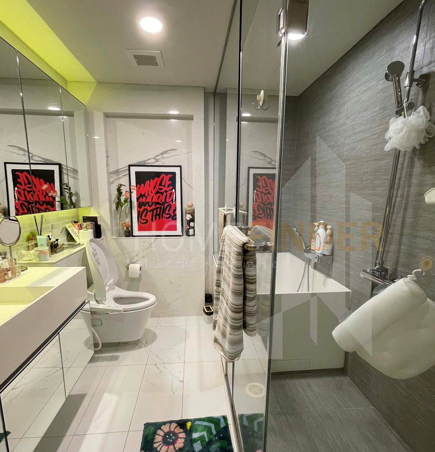 รูป Siamese Exclusive Sukhumvit 31 2 bedrooms, for rent - รูปที่ 13/13