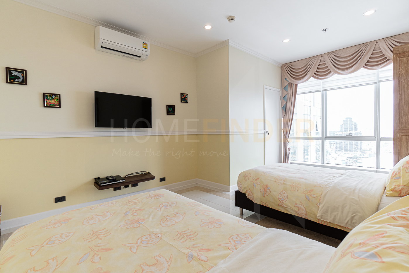 รูป Baan Sathorn Chaopraya 3 bedrooms, for rent - รูปที่ 2/25