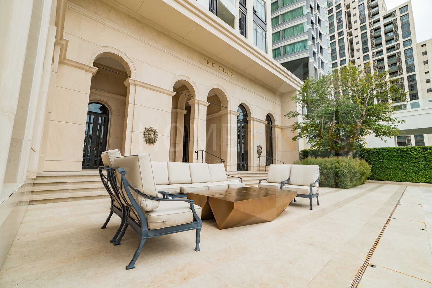รูป The Diplomat 39 2 bedrooms, for rent - รูปที่ 7/17