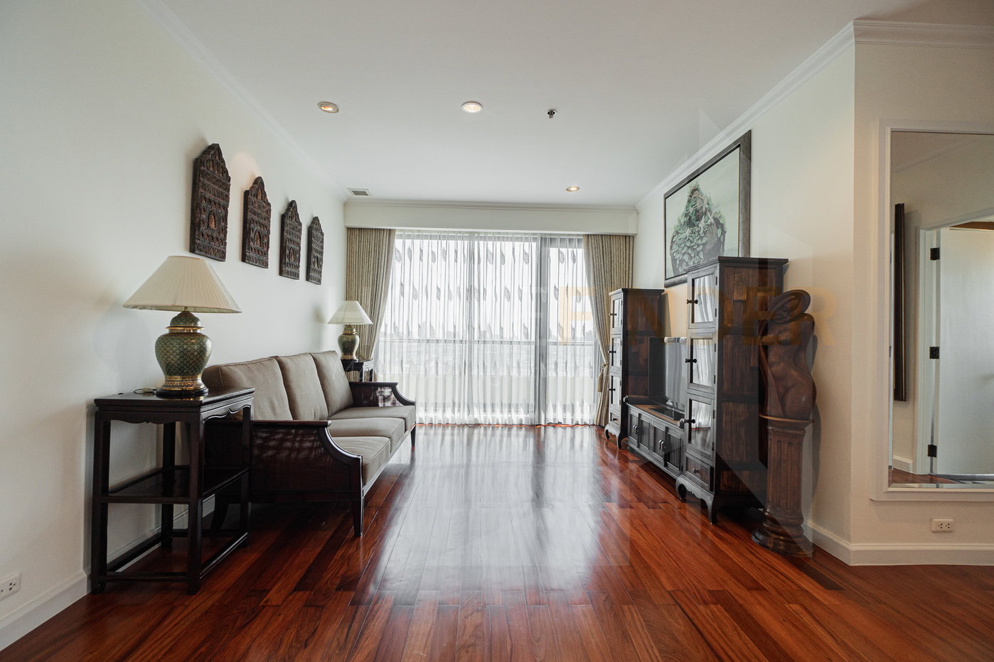 รูป Baan Chao Praya 3 bedrooms, for sale - รูปที่ 1/12