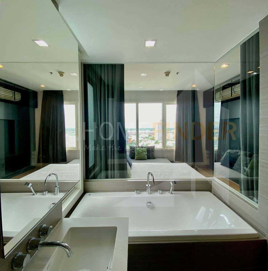 รูป Siri at Sukhumvit 2 bedrooms, for rent - รูปที่ 5/6