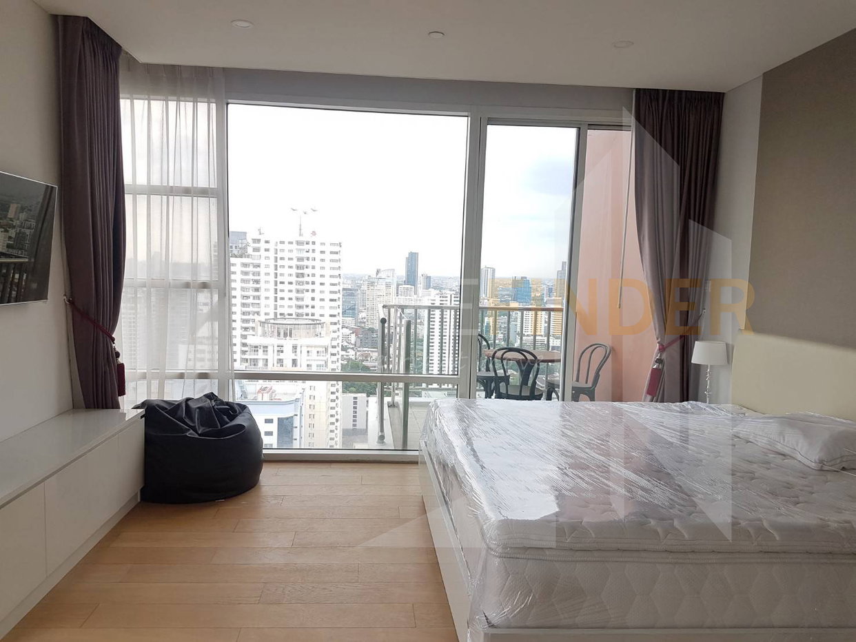 รูป Fullerton Sukhumvit 3 bedrooms, for rent - รูปที่ 6/21
