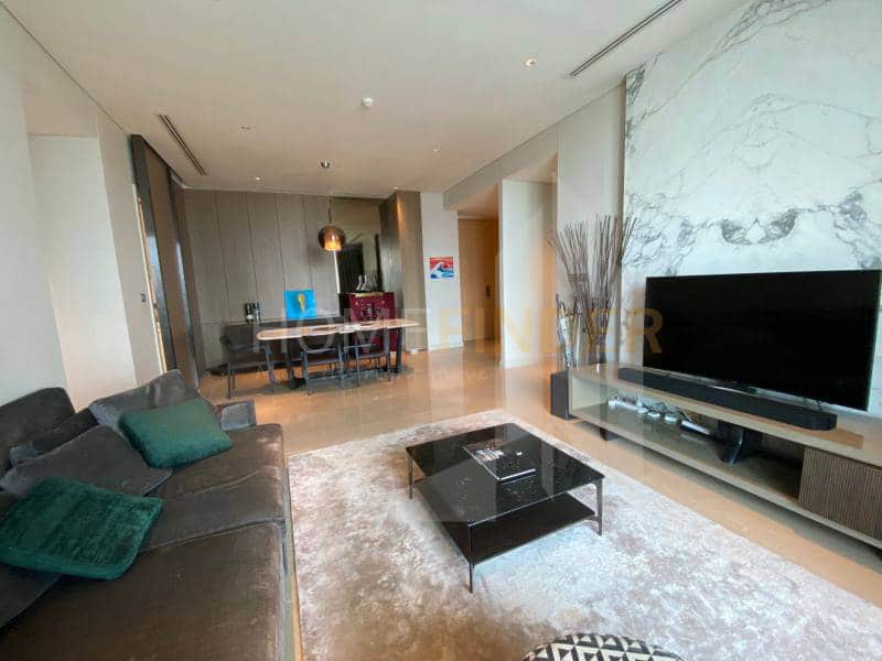 รูป Sindhorn Residences 3 bedrooms, for rent - รูปที่ 2/7