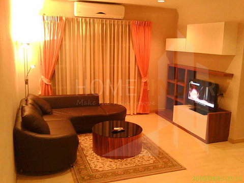 CitiSmart Sukhumvit 18 3 bedrooms, for rent