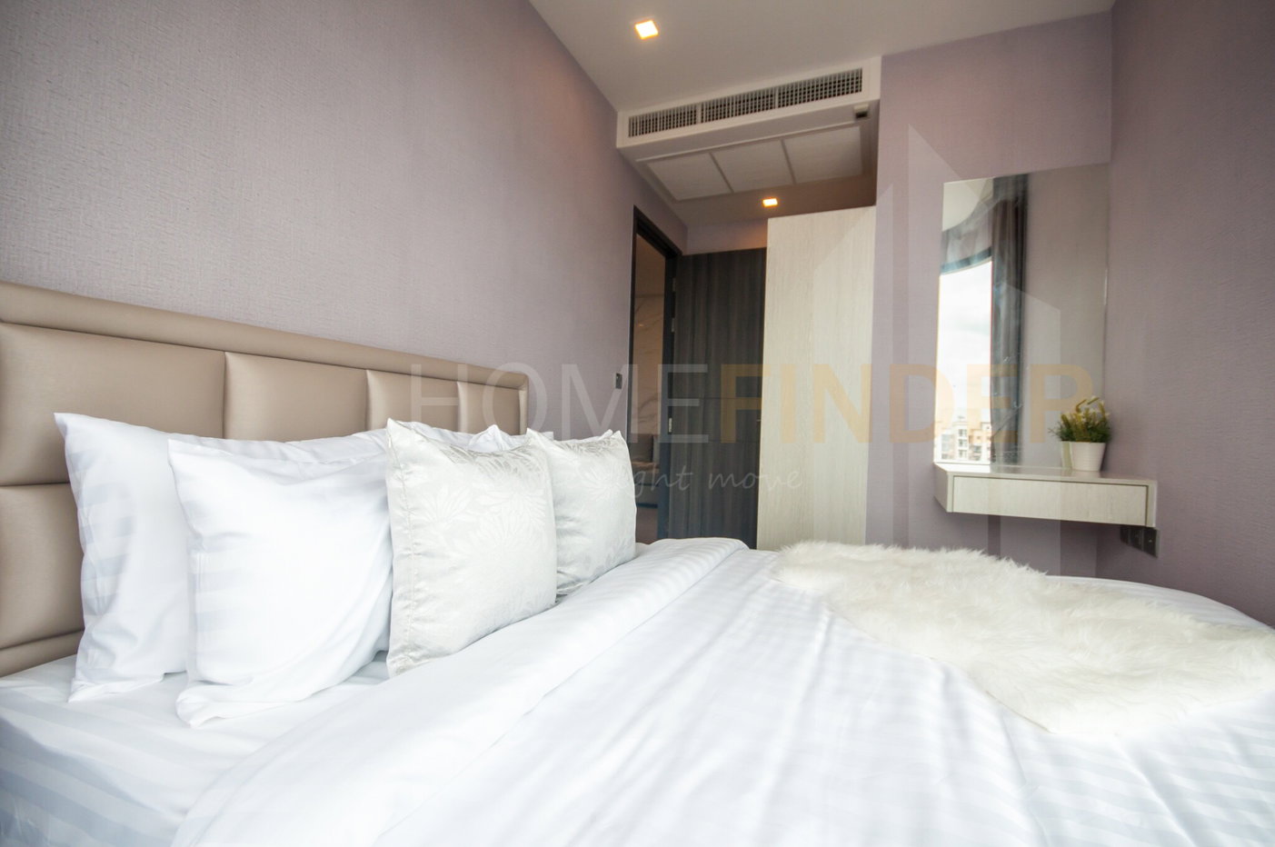 รูป Ashton Asoke 2 bedrooms, for sale - รูปที่ 11/11