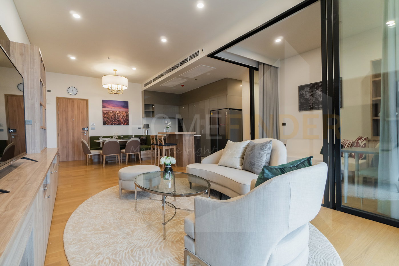 รูป Siamese Exclusive 2 bedrooms, for rent - รูปที่ 24/39