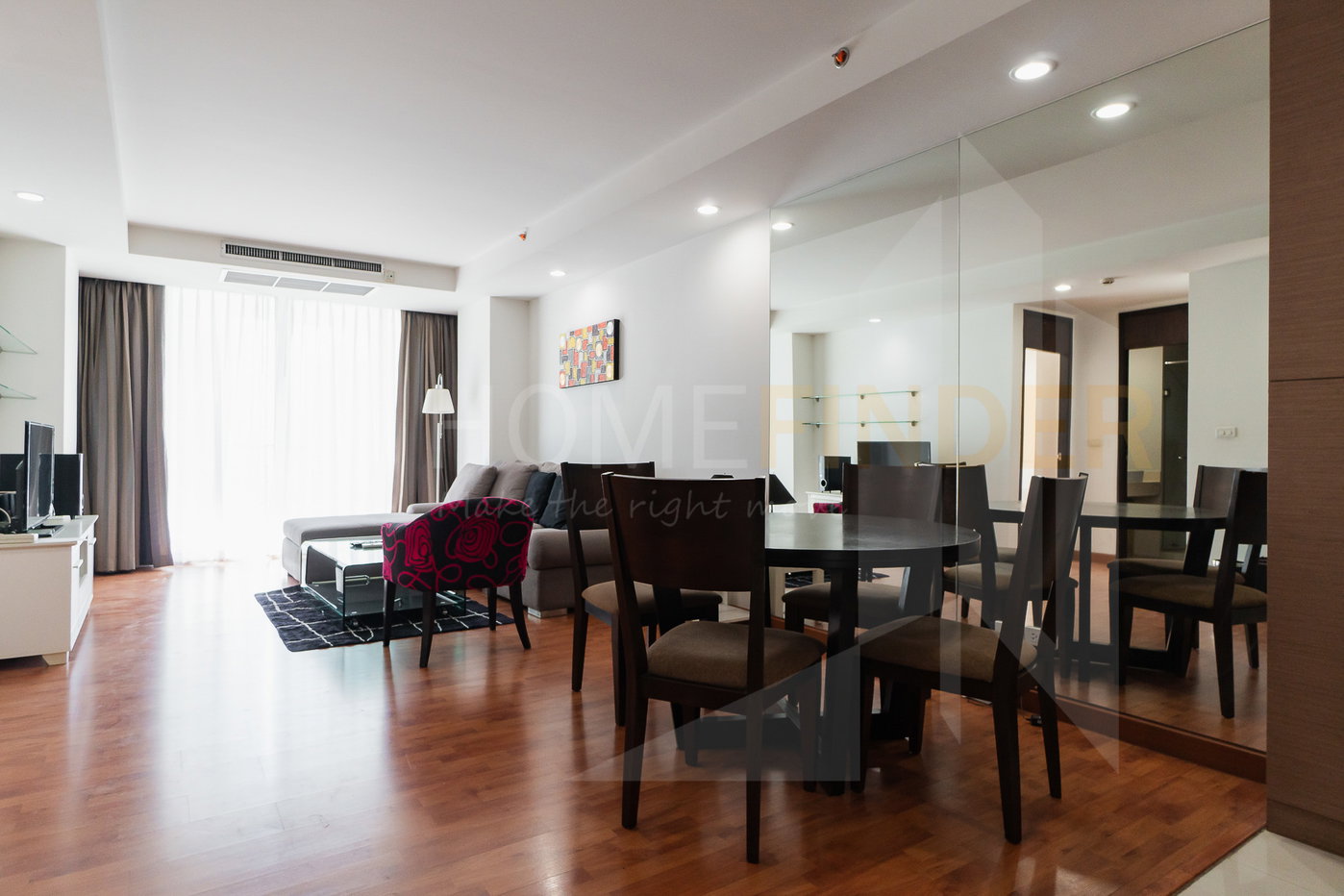 picture The Rajdamri 1 bedroom, for rent - 3/16