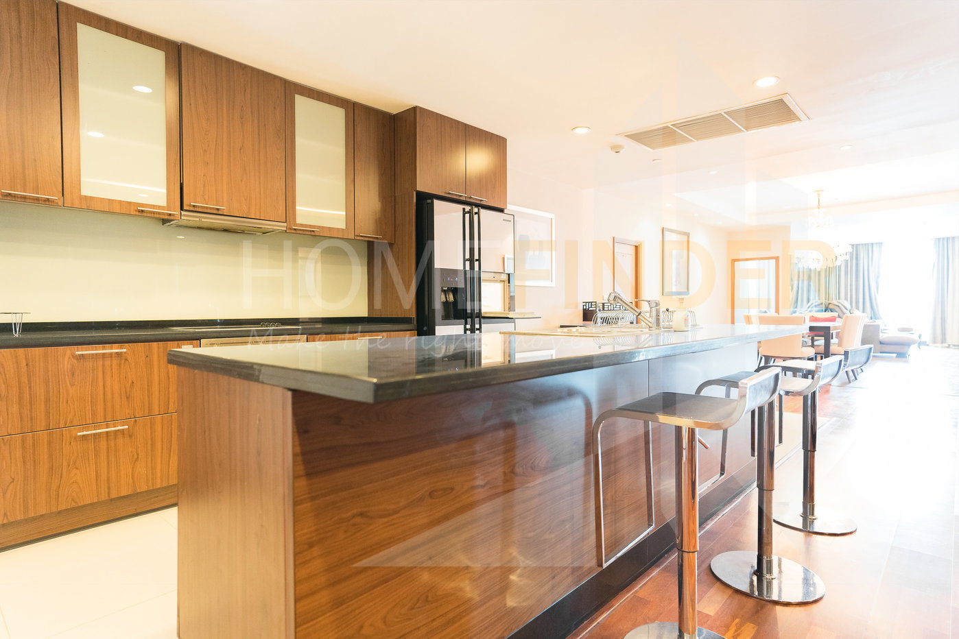 รูป Sky Villas Condominium 2 bedrooms, for rent - รูปที่ 16/19