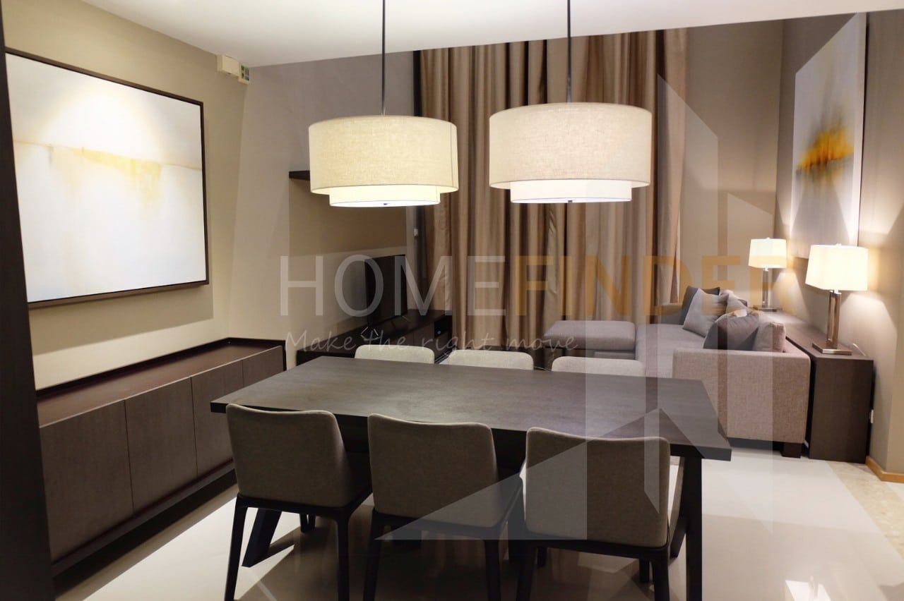 รูป The Empire Place 2 bedrooms, for rent - รูปที่ 7/12