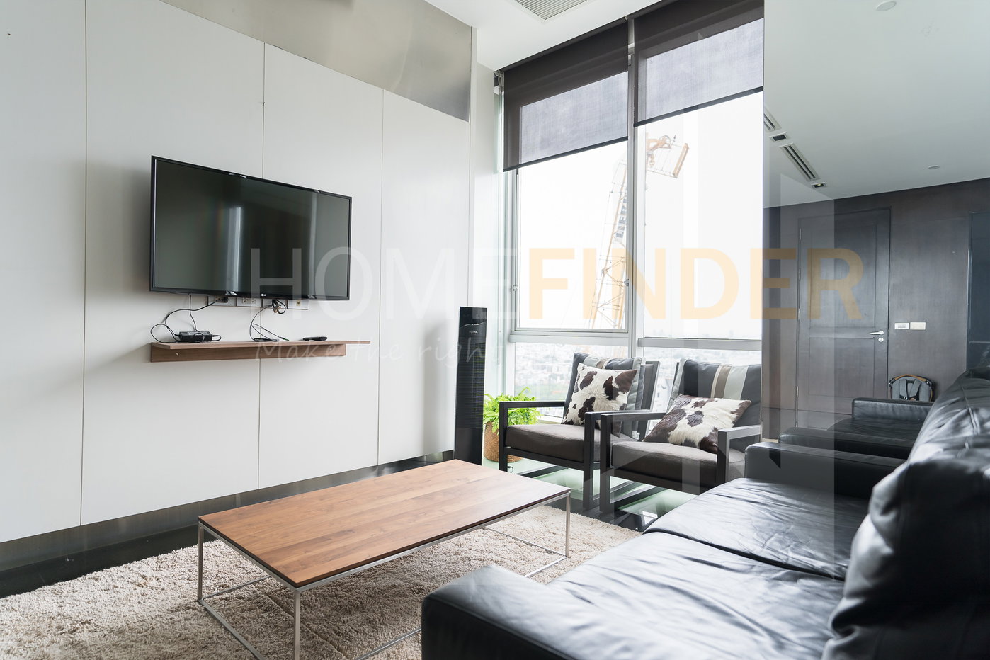 รูป Sky Villas Condominium 2 bedrooms, for rent - รูปที่ 1/14