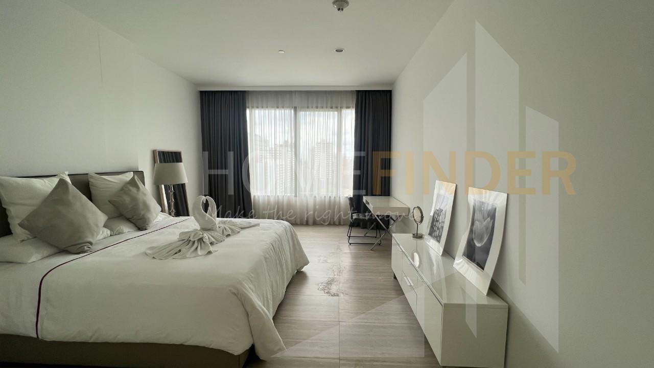 รูป 185 Rajadamri 2 bedrooms, for rent - รูปที่ 4/7