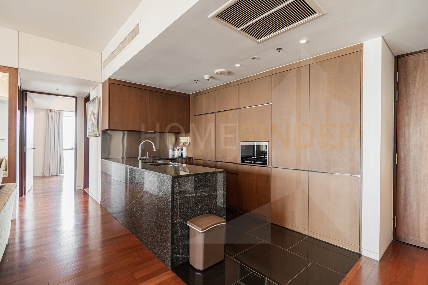 รูป Hansar Rajdamri 2 bedrooms, for rent - รูปที่ 7/10