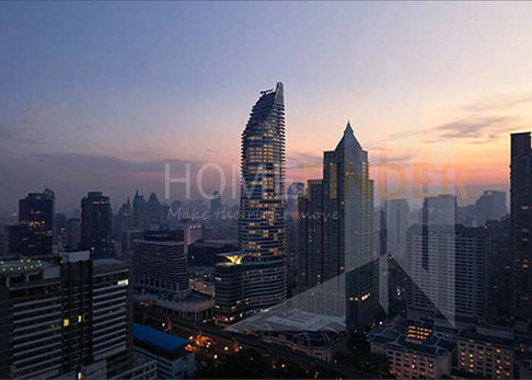 Magnolias Ratchadamri Boulevard 2 bedrooms, for rent