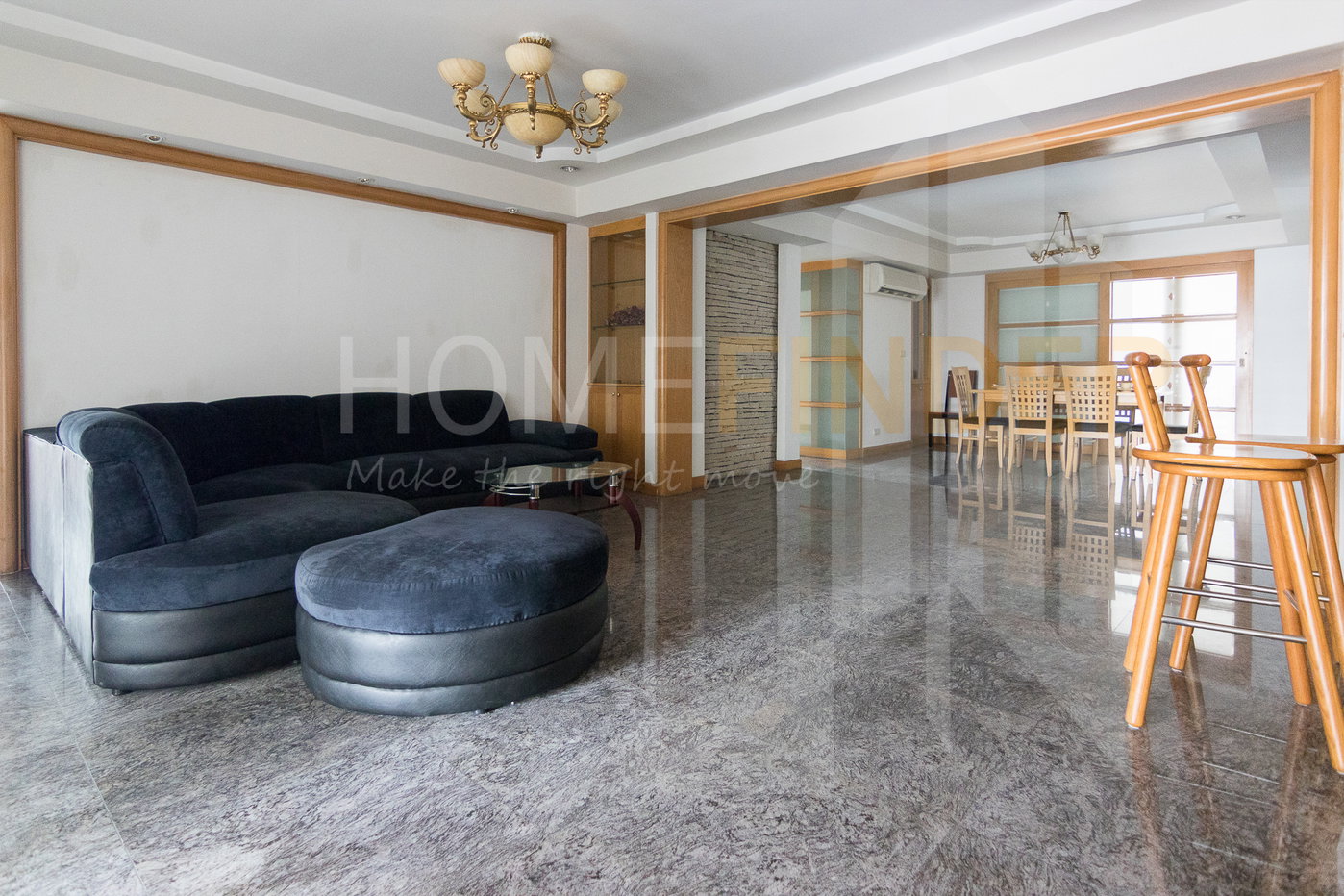รูป Royal Castle 3 bedrooms, for rent - รูปที่ 20/23