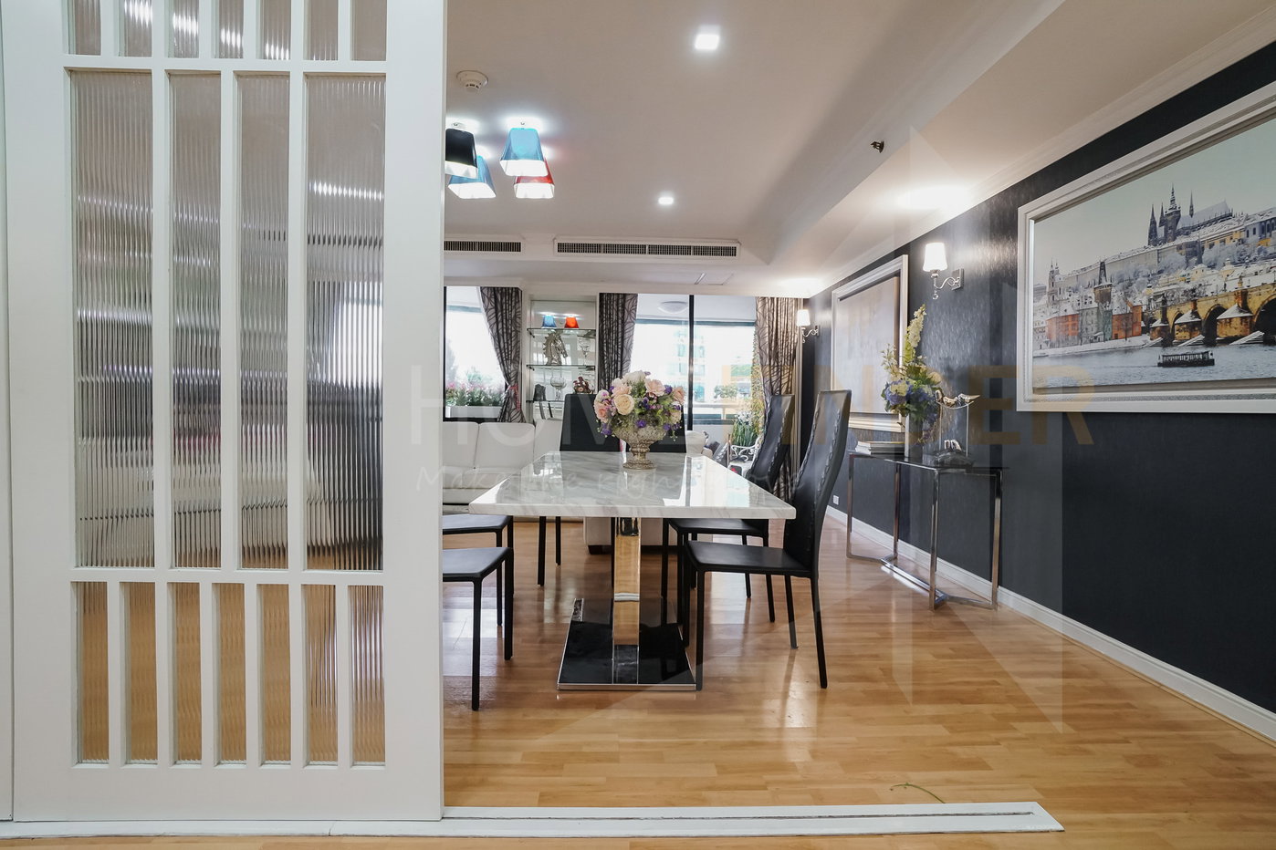 รูป Las Colinas 2 bedrooms, for rent - รูปที่ 14/18