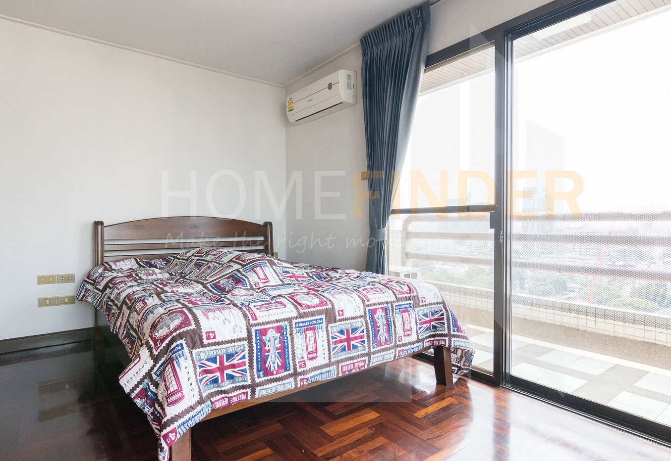 รูป Richmond Palace 3 bedrooms, for rent - รูปที่ 5/9