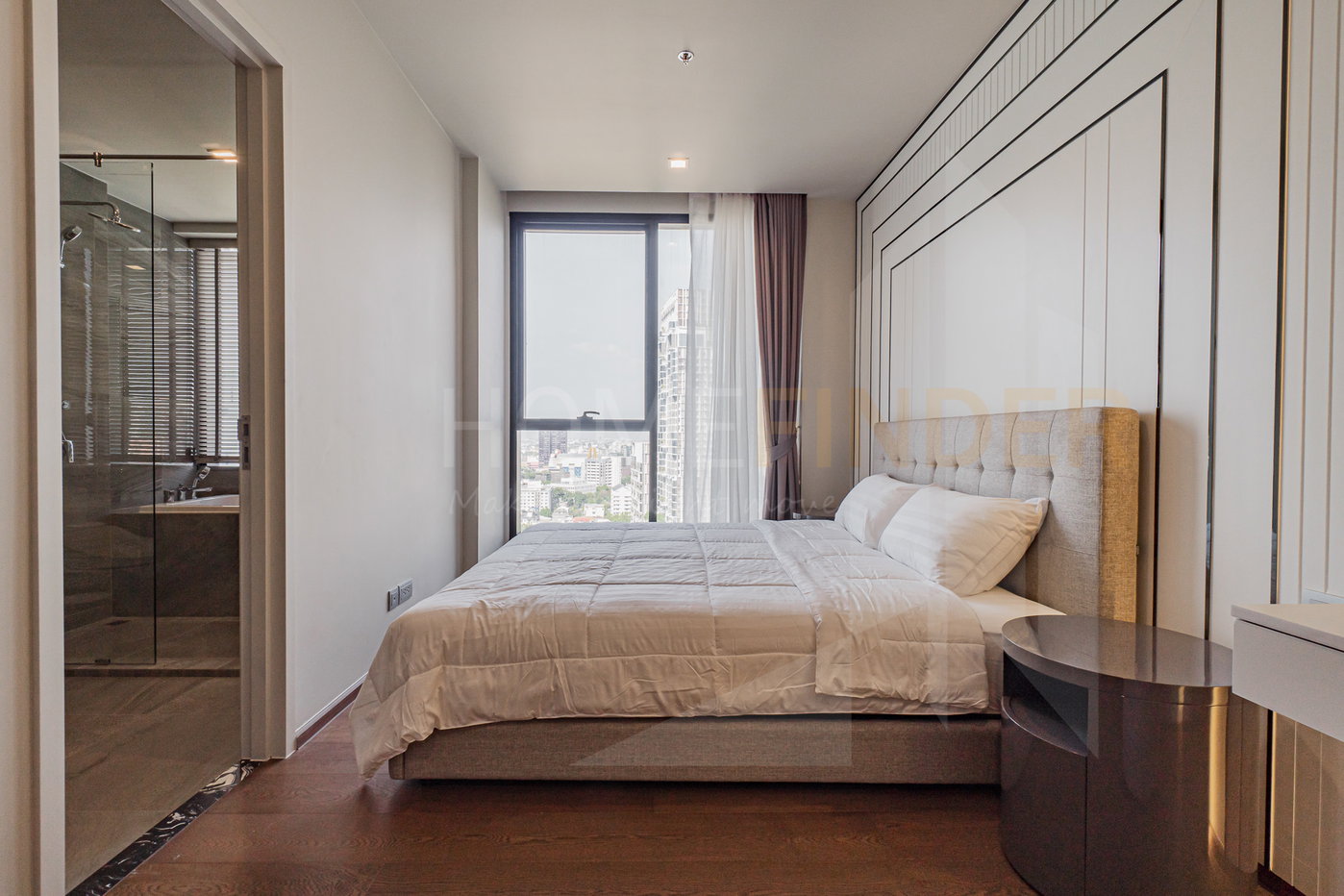 รูป Ideo Q Sukhumvit 36 2 bedrooms, for rent - รูปที่ 9/18