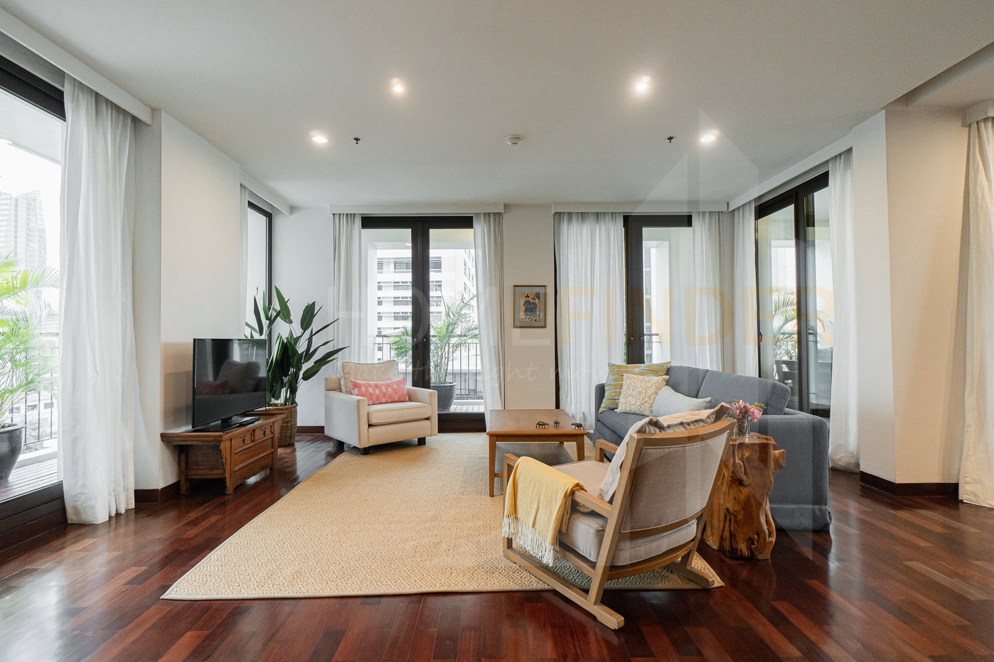 รูป Panburi 4 bedrooms, for rent - รูปที่ 1/10