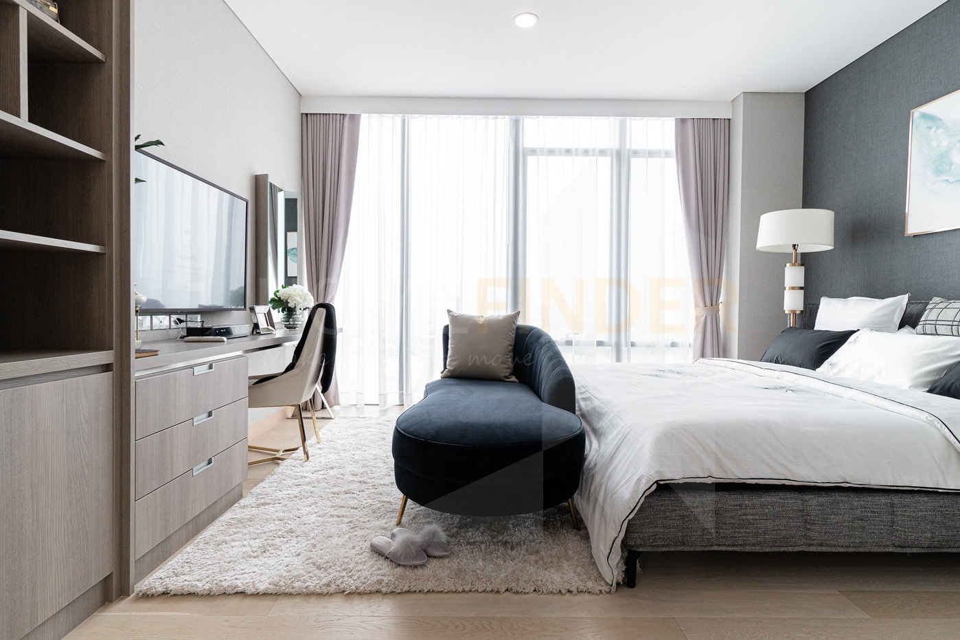 รูป Siamese Exclusive Queens 3 bedrooms, for sale - รูปที่ 8/12