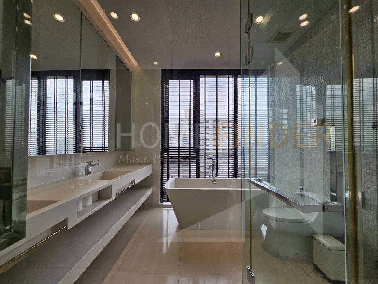 รูป Vittorio 2 bedrooms, for rent - รูปที่ 7/10