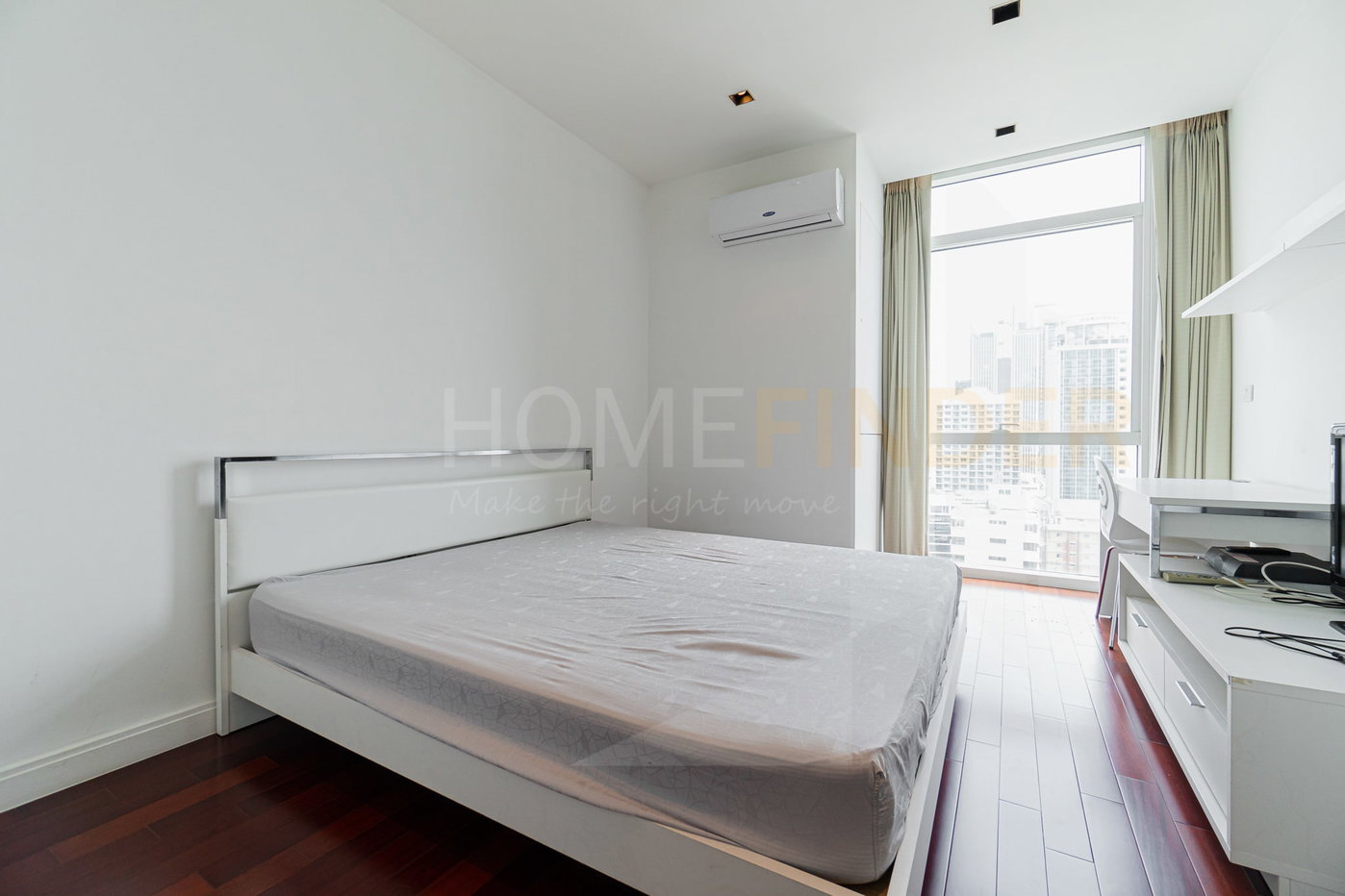 รูป Athenee Residence HF-7986 2 bedrooms, for rent - รูปที่ 4/9