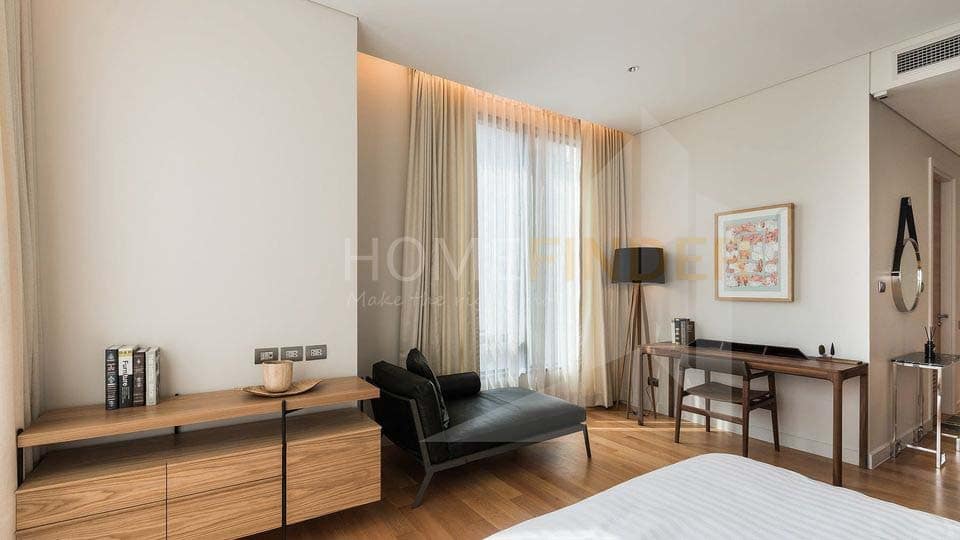 รูป Sindhorn Residence 1 bedroom, for rent - รูปที่ 4/8