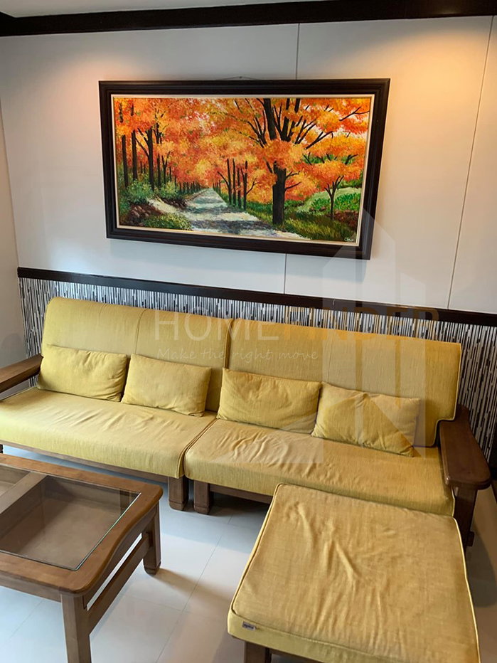 รูป Circle Living Prototype || เซอร์เคิล ลิฟวิ่ง โปรโตไทพ์ 3 bedrooms, for rent - รูปที่ 1/7