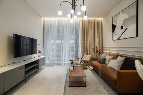 Sindhorn Residence 1 bedroom, for rent