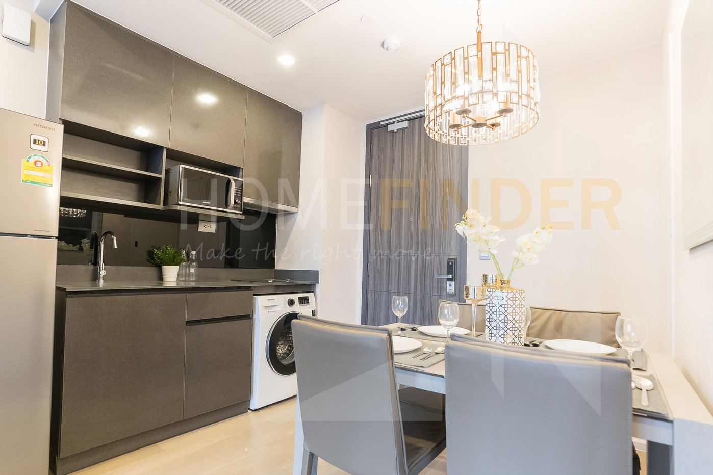 รูป Ashton Asoke 2 bedrooms, for sale - รูปที่ 7/14