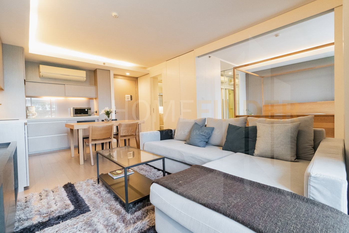 picture MODE Sukhumvit 61 1 bedroom, for rent - 14/18