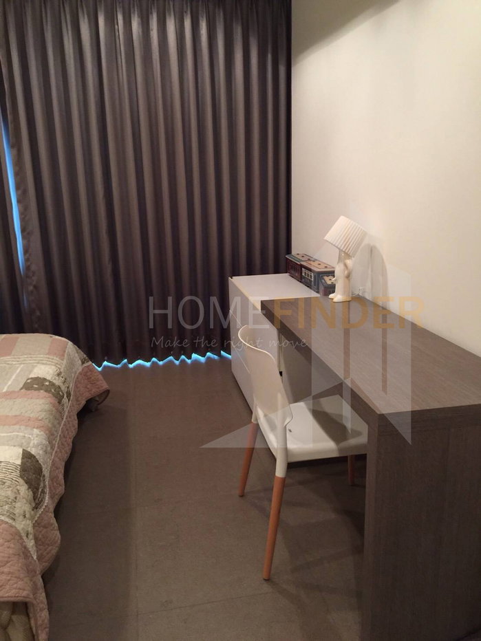 รูป The River 2 bedrooms, for rent - รูปที่ 8/12
