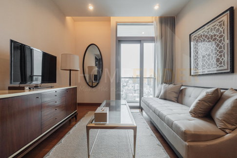 Oriental Residence Bangkok 2 bedrooms, for sale