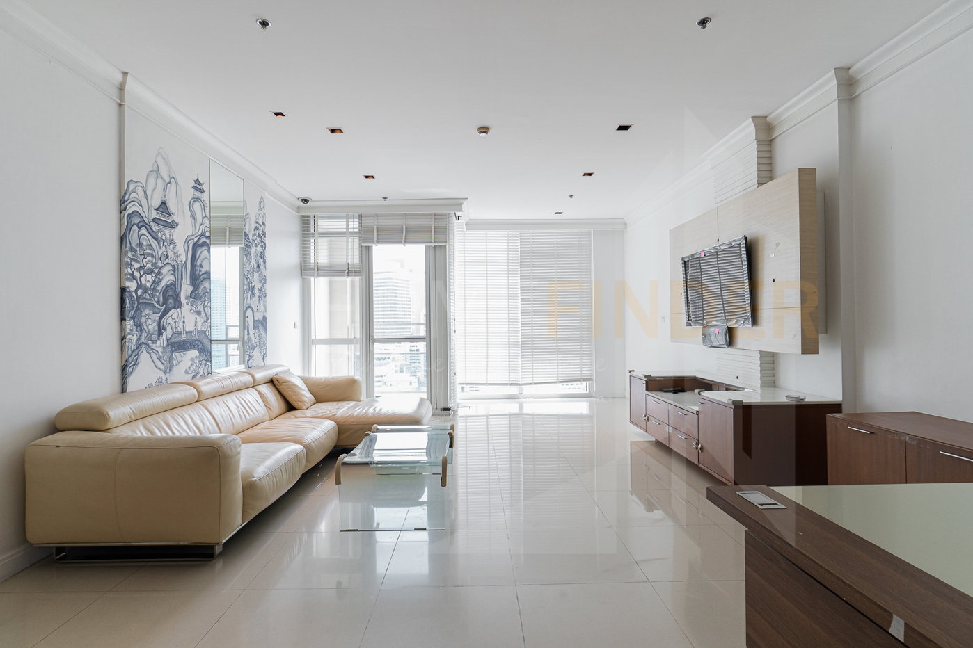 รูป Athenee Residence 2 bedrooms, for rent - รูปที่ 1/8