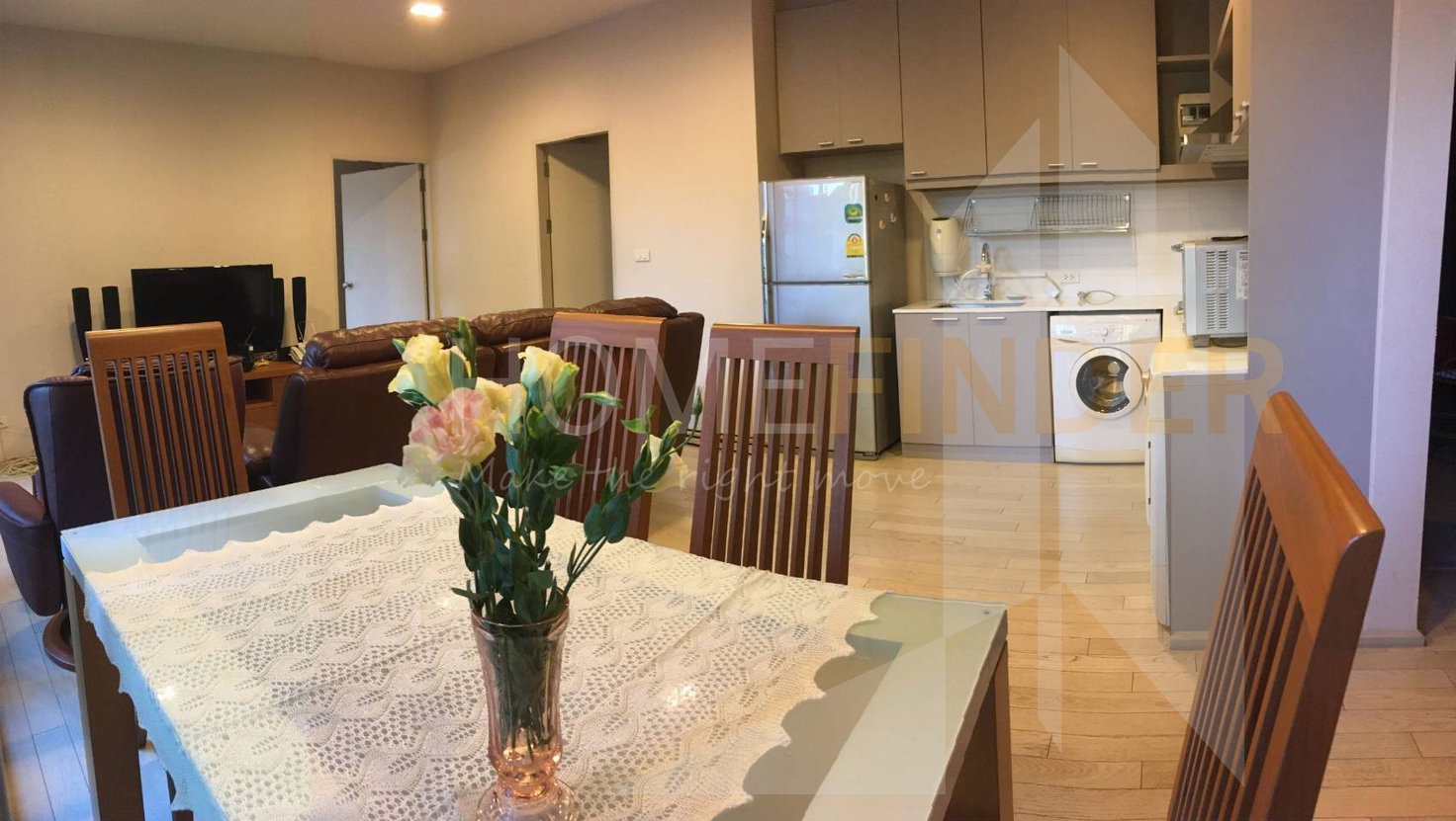 รูป Noble Solo 2 bedrooms, for rent - รูปที่ 2/10