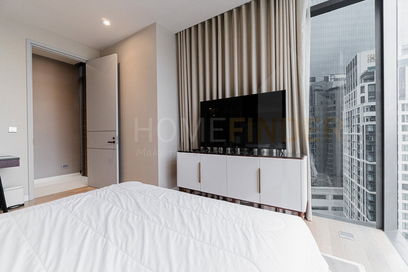 รูป Vittorio HF-7965 2 bedrooms, for rent - รูปที่ 5/9