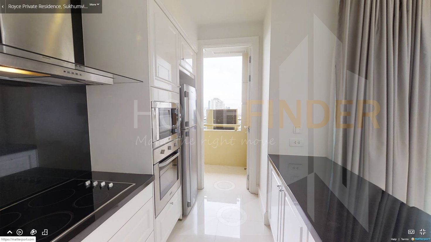 รูป Royce Private Residences 2 bedrooms, for rent - รูปที่ 6/13