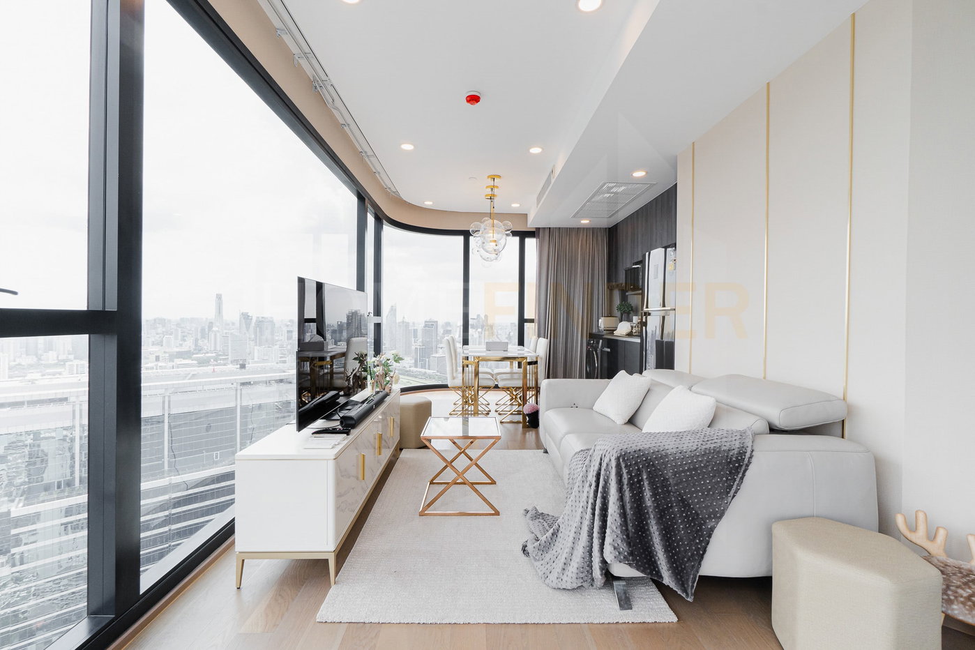picture Ashton Chula-Silom 2 bedrooms, for rent - 14/23