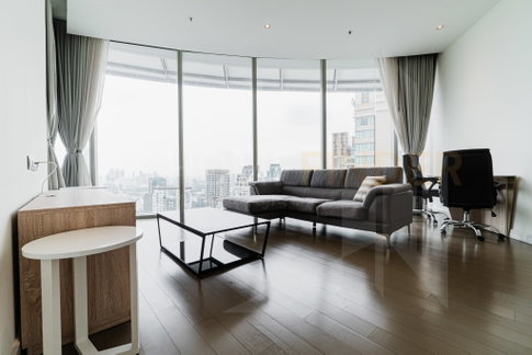 Magnolias Ratchadamri Boulevard 2 bedrooms, for rent