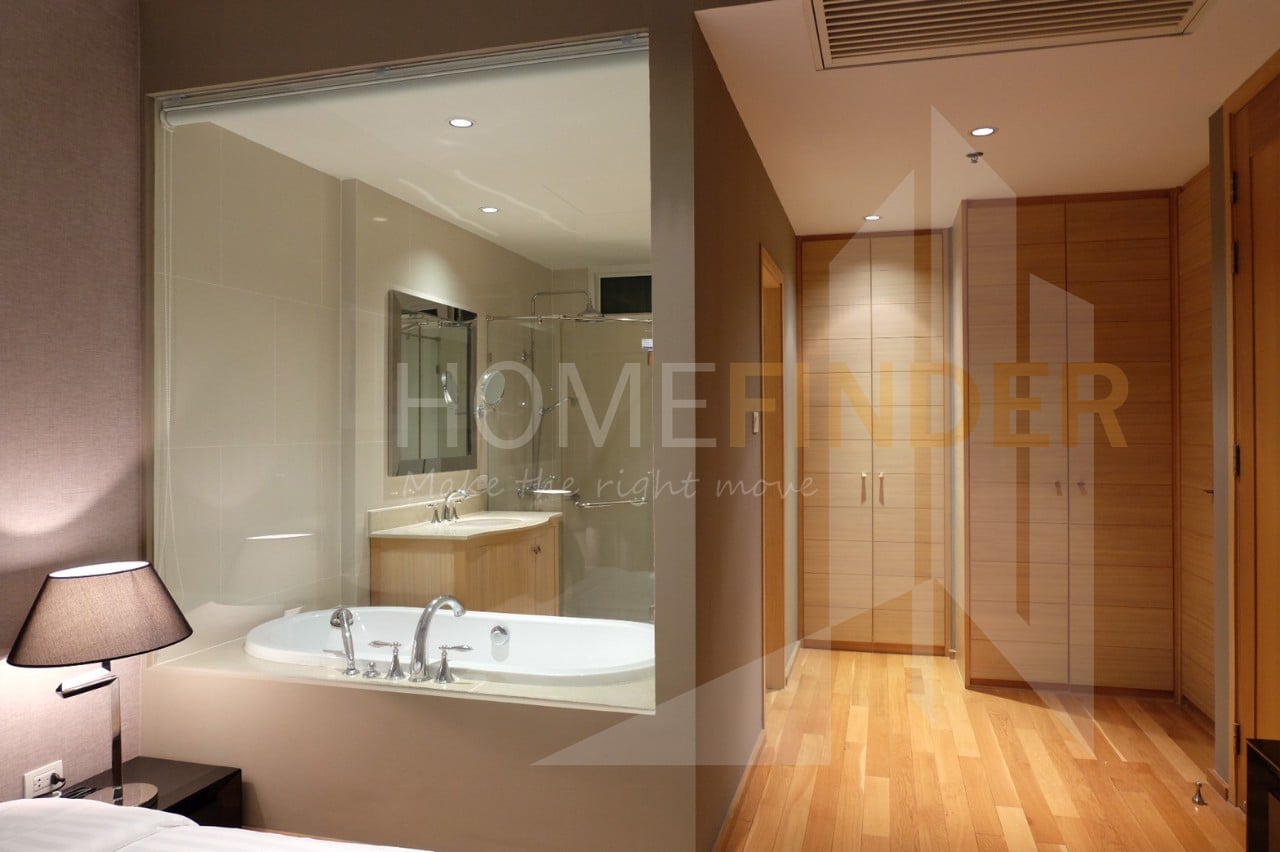 รูป The Empire Place 2 bedrooms, for rent - รูปที่ 5/12