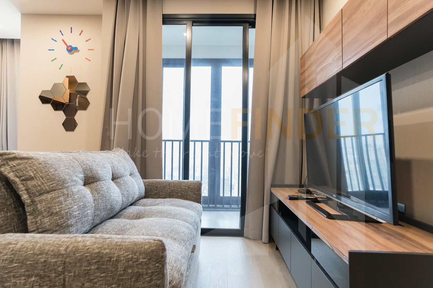รูป Ashton Asoke 1 bedroom, for sale - รูปที่ 1/12