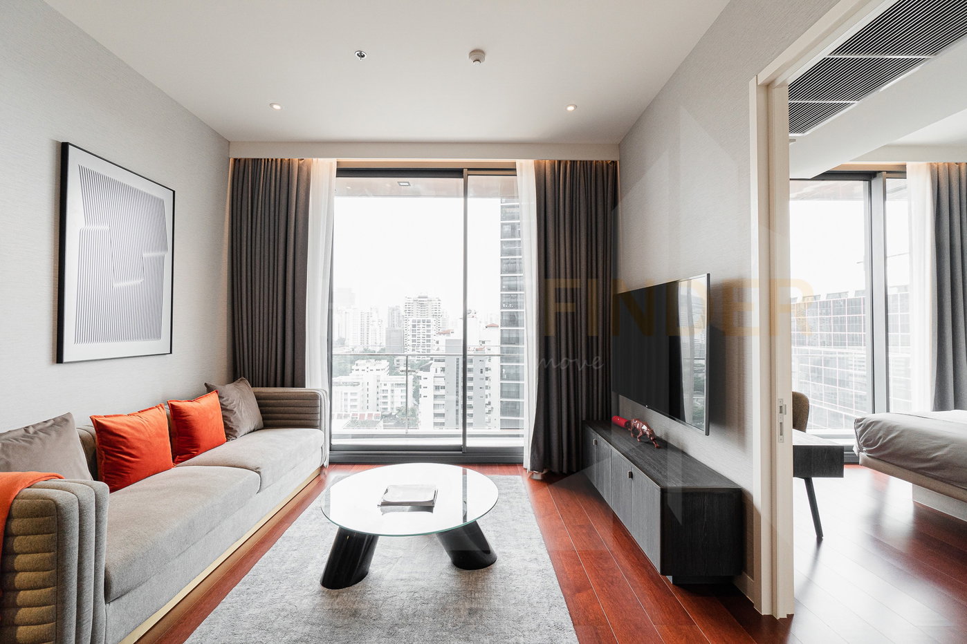 picture KHUN by YOO 2 bedrooms, for rent - 1/13