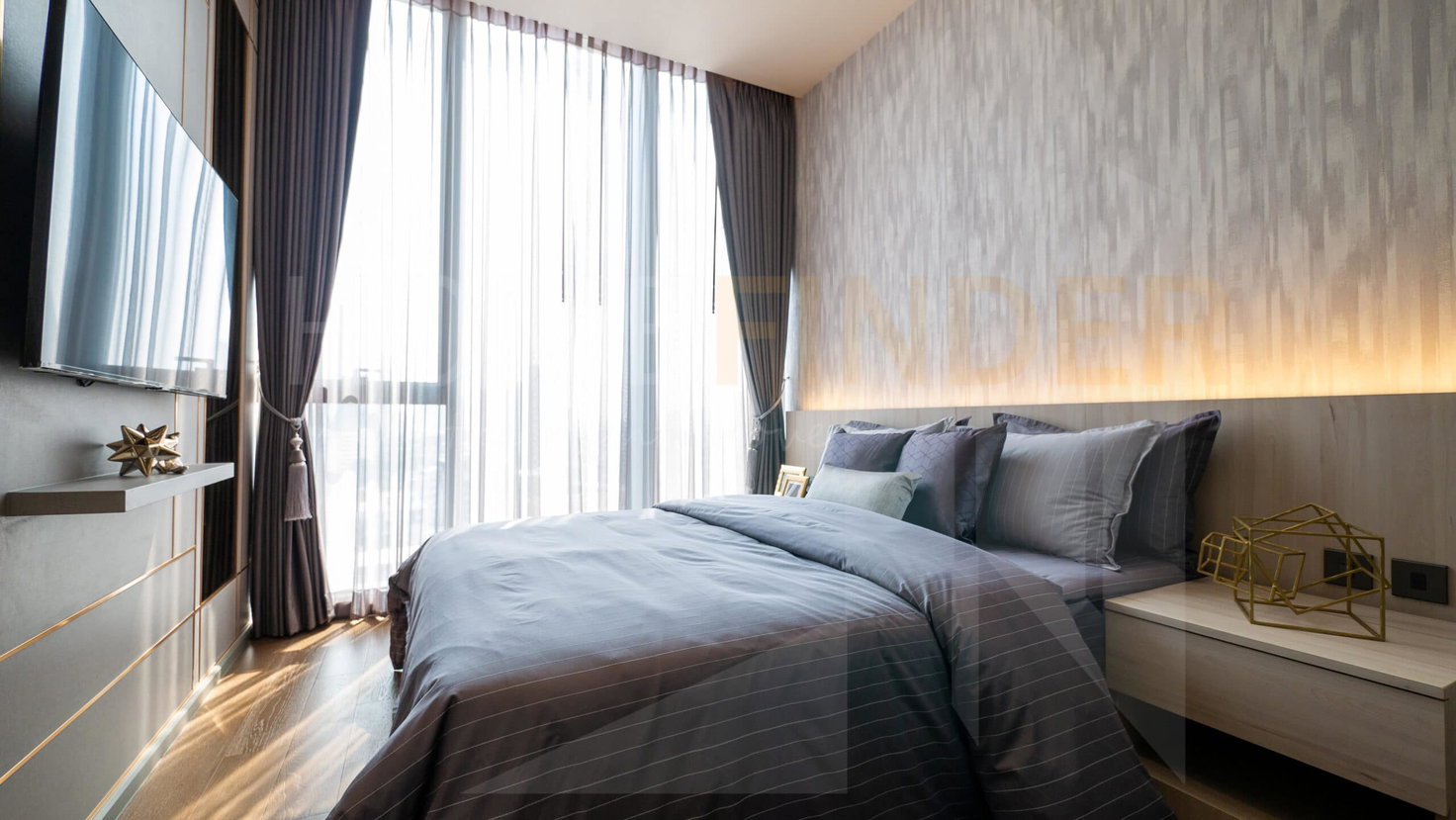 รูป Kraam Sukhumvit 26 2 bedrooms, for rent - รูปที่ 4/21