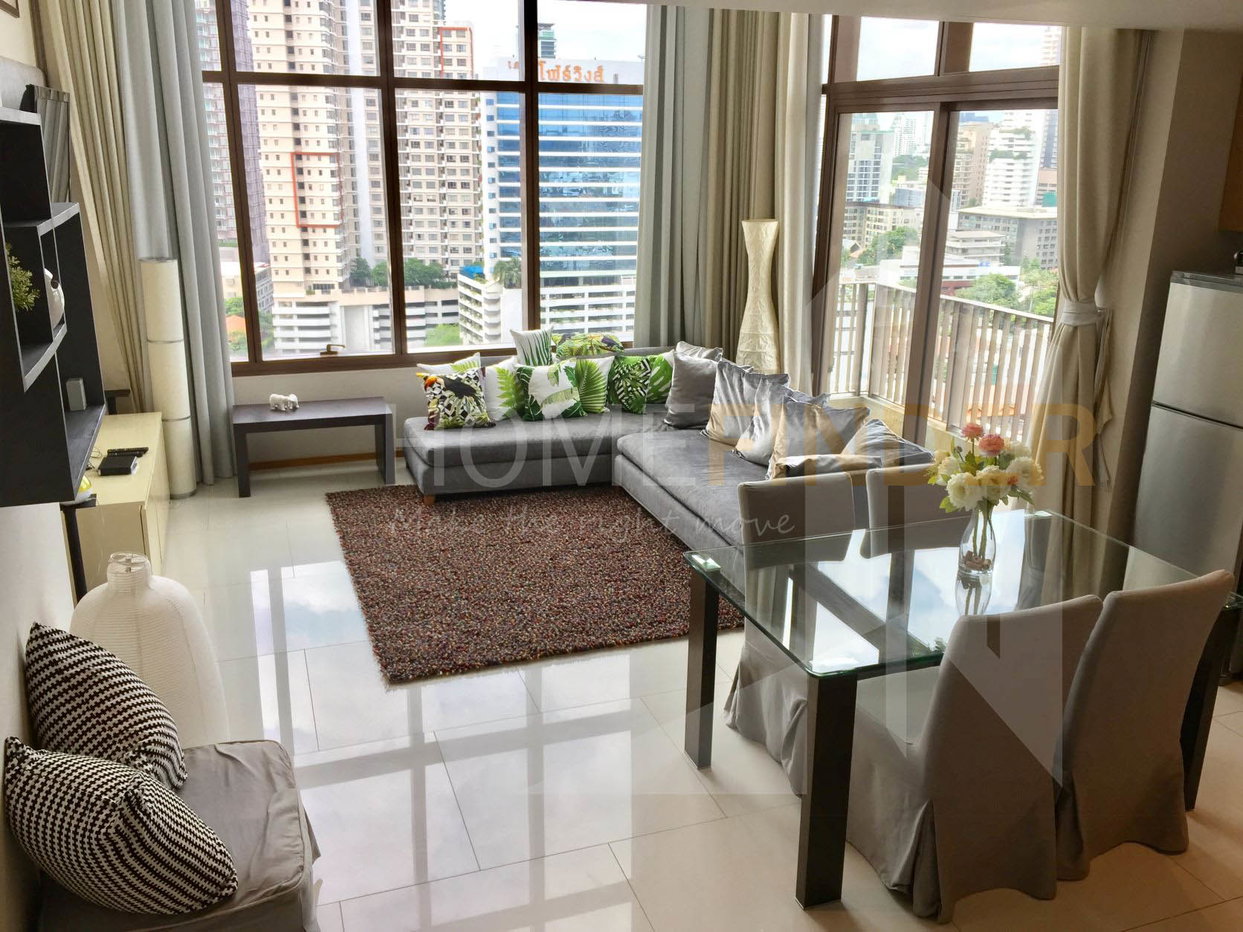 รูป The Emporio Place 2 bedrooms, for sale - รูปที่ 1/5